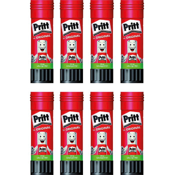 Клей-олівець Pritt PK8MP, 8 x 43 г