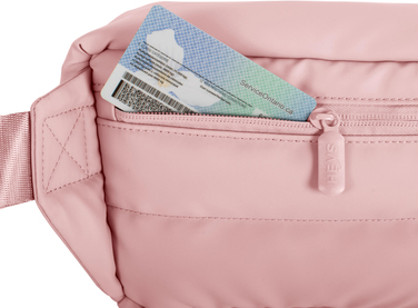 Сумка поясна Heys Puffer Mini Waist Bag Rose (30128-0025-00)