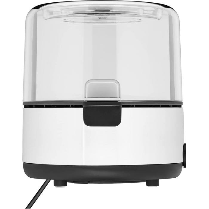 Кухонна міні-машина для попкорну для дому, виробник попкорну, гаряча плита з покриттям, кришка як миска для подачі, отвір для розтоплення масла, попкорн з цукром і сіллю, компактний, матовий з нержавіючої сталі