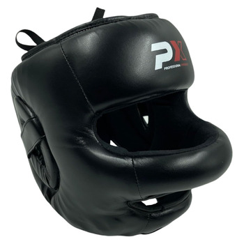 Шолом для спарингу PX із захистом для носа - карате, тхеквондо, кікбоксинг - захисник для бойових мистецтв для дітей