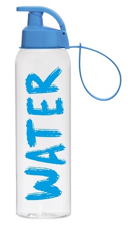 Пляшка для води Herevin WATER LEVEL 0.75 л (161405-055) (6922763)