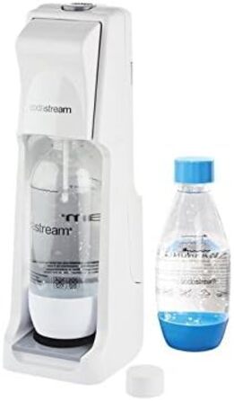 Пластиковий, білий, компактний