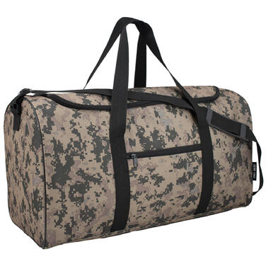 Сумка дорожня Semi Line 52 Brown Camo (A3032-3)