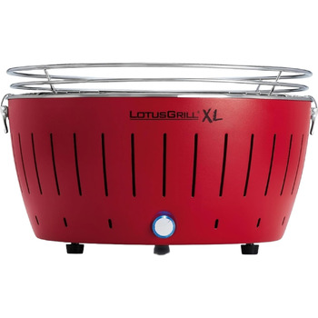 Вугільний гриль/настільний гриль з низьким рівнем димлення та USB-підключенням, 435