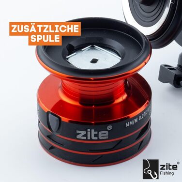 Вудилища Zite Fishing Inzite Base Stick Series Спінінгове вудилище для лову окуня, судака та щуки, виготовлене з карбону 24T, довжиною 225 см та 255 см, вагою 5-85 г Двосекційне вудилище з ручкою з EVA, тримачем гачка та чохлом для вудилища. У комплекті 2