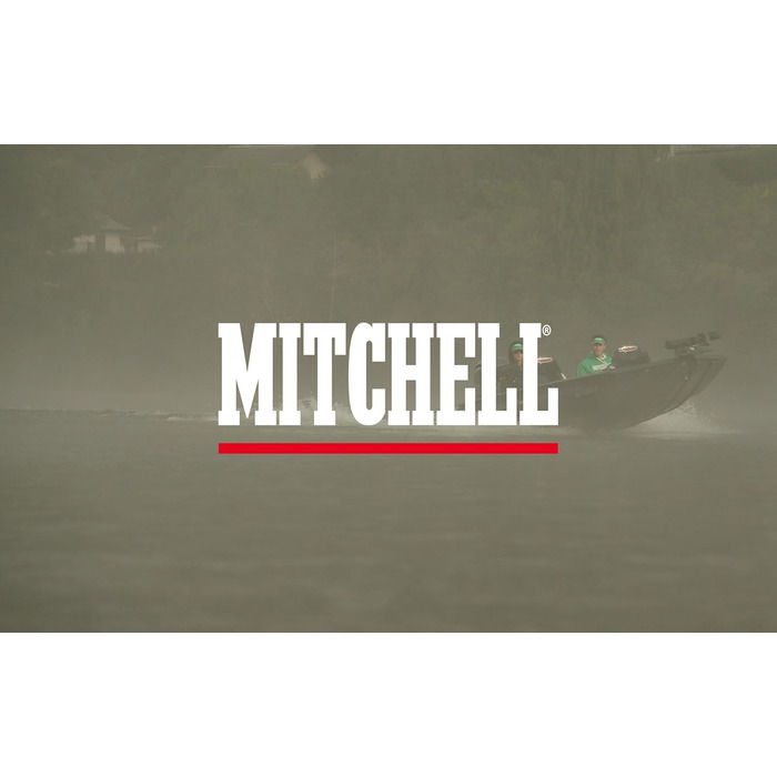 Спінінговий комбінований комплект Mitchell Tanager Pink Camo II Легке спінінгове вудилище та котушка для жінок та юних рибалок Прісноводний комплект для лову форелі, окуня та щуки Доступні різні варіанти 2,1 м Телескопічний 7-20 г 20