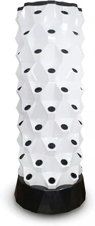 Набір для гідропонного вирощування. Система гідропонного вирощування. Розумна гідропоніка. Набір для вертикального садового вирощування. Вежа ананаса для посадок у приміщенні та на відкритому повітрі.