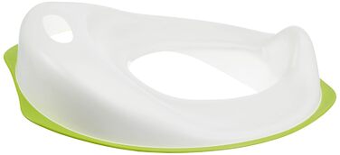 Дитяче сидіння для унітазу &39Tossig&39 37 см х 30 см, біле, 5054809839595