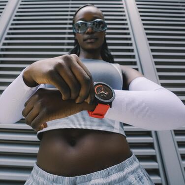 Розумний годинник 1.43&quot AMOLED, 13 днів автономної роботи, подвійний GPS, Bluetooth-дзвінки з шумопоглинанням AI, відстеження серцевого ритму та сну Помаранчевий, 3 Pro