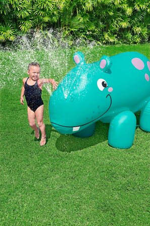 Спринклер для води Bestway Hippo 99 x 79 x 122 см