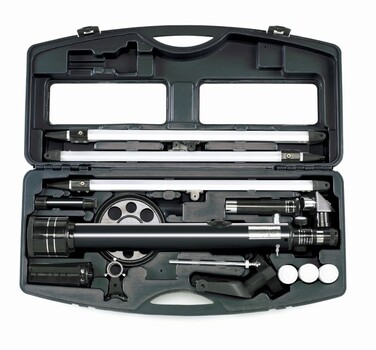 Телескоп Bresser Arcturus 60/700 AZ з кейсом (4511600)