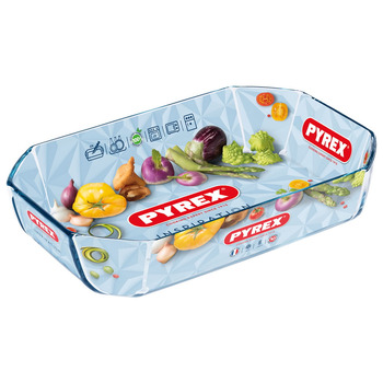 Форма PYREX INSPIRATION, 33х22х7 см (6376989) Форма PYREX INSPIRATION, 33х22х7 см (6376989)