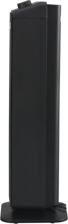 Керамічний обігрівач-вежа BEKO RHP6320B, 2000 Вт, 4 режими, захист від перегріву