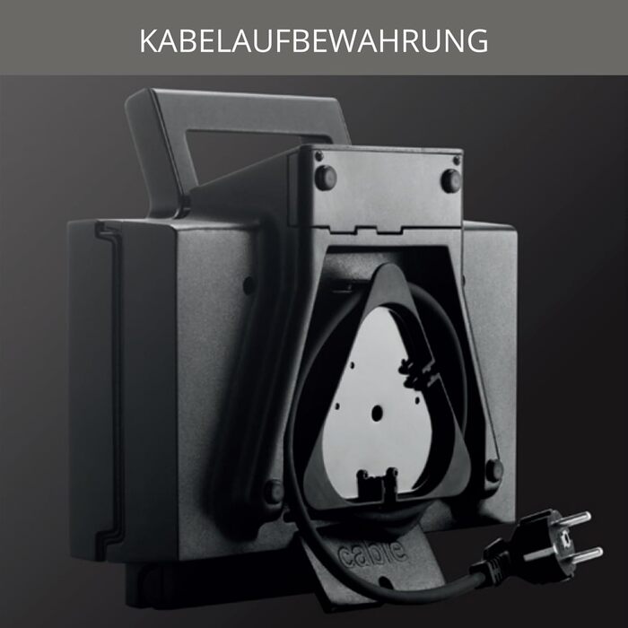 Бутербродниця Krups FDK451 для бутербродів на грилі у формі трикутника Листи з антипригарним покриттям (легко чиститься, не вигорає) Опалення та контроль температури 850 Вт 31,6x15,5x29,5 см Одномісний