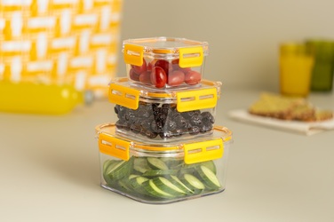 Контейнер Idea Home Chef Box MIX 0.9 л (00799) (7063777)