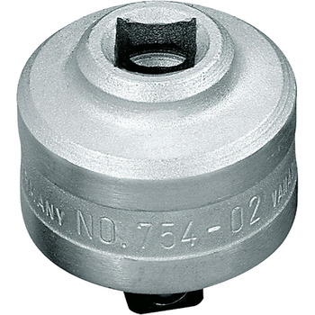 Накидна тріскачка GEDORE 1/2 дюйма права, ука, 754-02