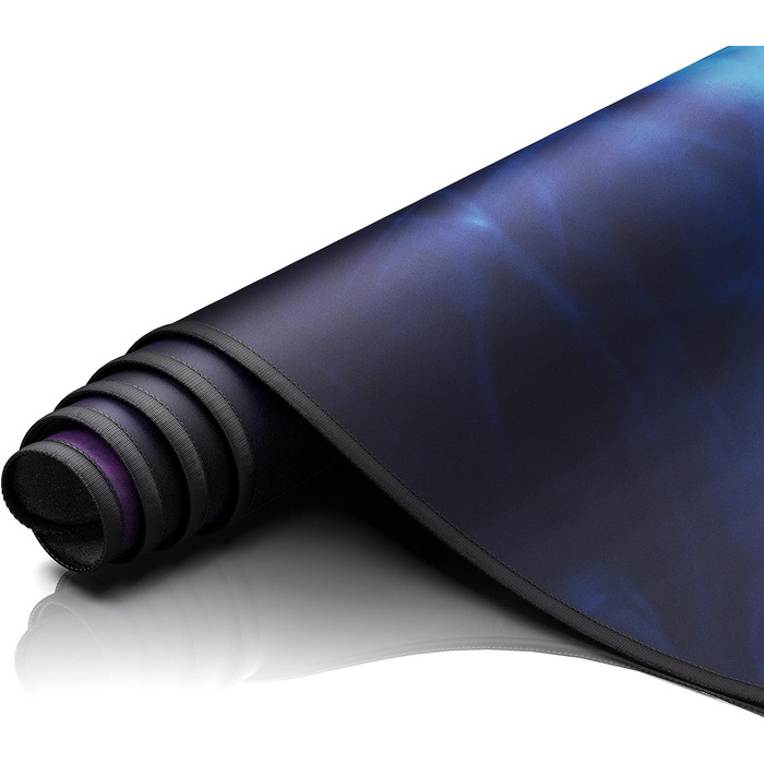 Мм - XXL килимок для миші великий з мотивом - настільний килимок великого розміру - покращує точність і швидкість - також для миші