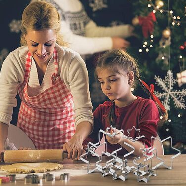 Набір формочок для печива з 10 предметів GWHOLE