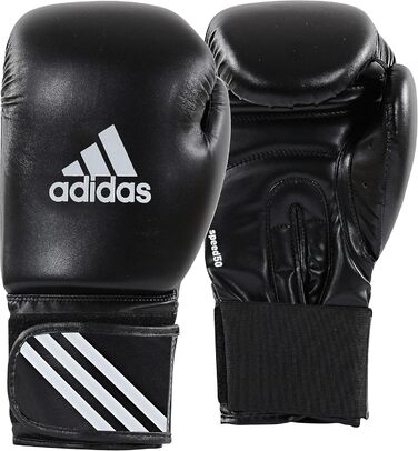 Боксерський набір Adidas - боксерські рукавички (12 унцій) бинти капа