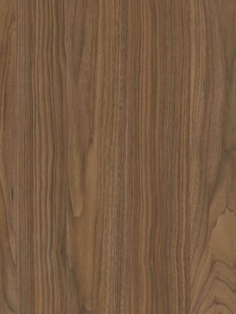 Обідній стіл Selsey, круглий стіл, діаметр 104 см, кухонний стіл Hexa, горіх Вісконсин