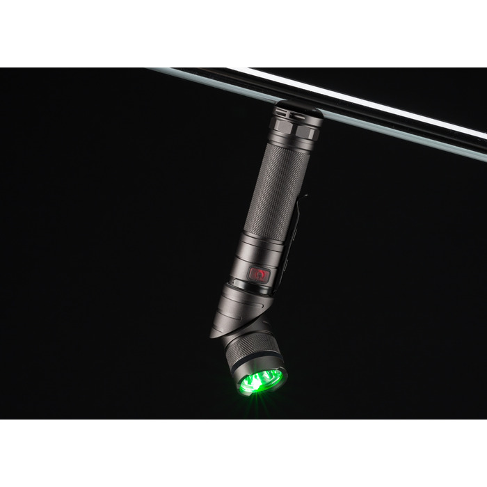 Ліхтар National Geographic Iluminos Led Torch RG 800 lm (9082300)