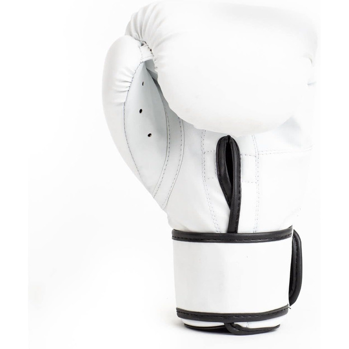 Тренувальні рукавички Everlast Unisex Core 2, білі, розмір S/M, одинарні