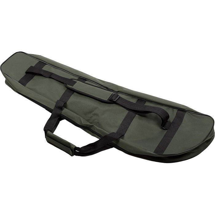 Сумка для вудки Zite Чохол для вудилищ з плечовим ременем і ручкою для перенесення Rodbag рибальський чохол рюкзак рибальський 100 см і 150 см (100 см)