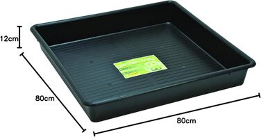 Гірлянда 12-555-027 Топи 80 x 80 x 12 см 80x80x12