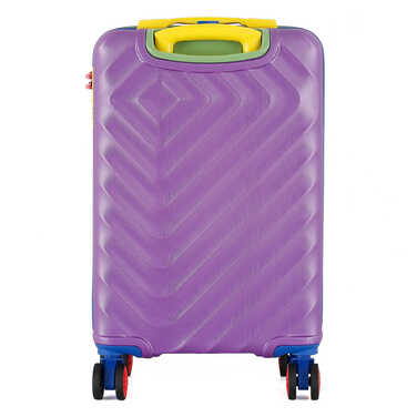 Валіза Semi Line 20' (S) Purple (T5804-1)