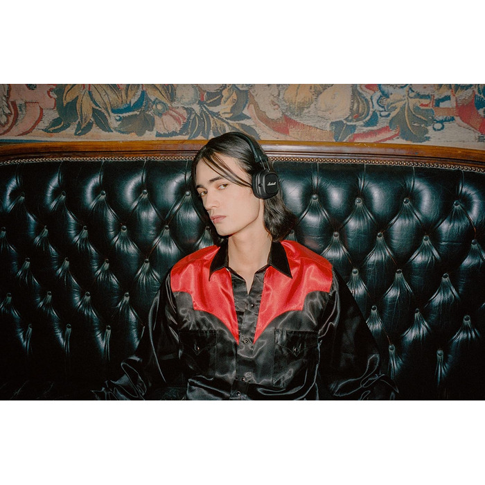 Навушники Marshall Major IV On Ear Bluetooth, бездротові навушники, складні, 80 годин бездротової роботи від акумулятора - чорний