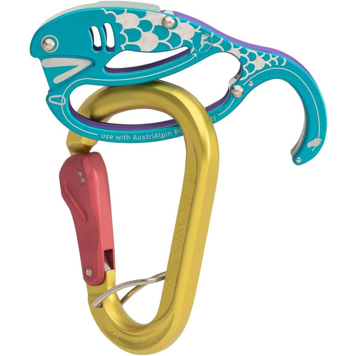 Набір пристроїв для страхування риби AustriAlpin