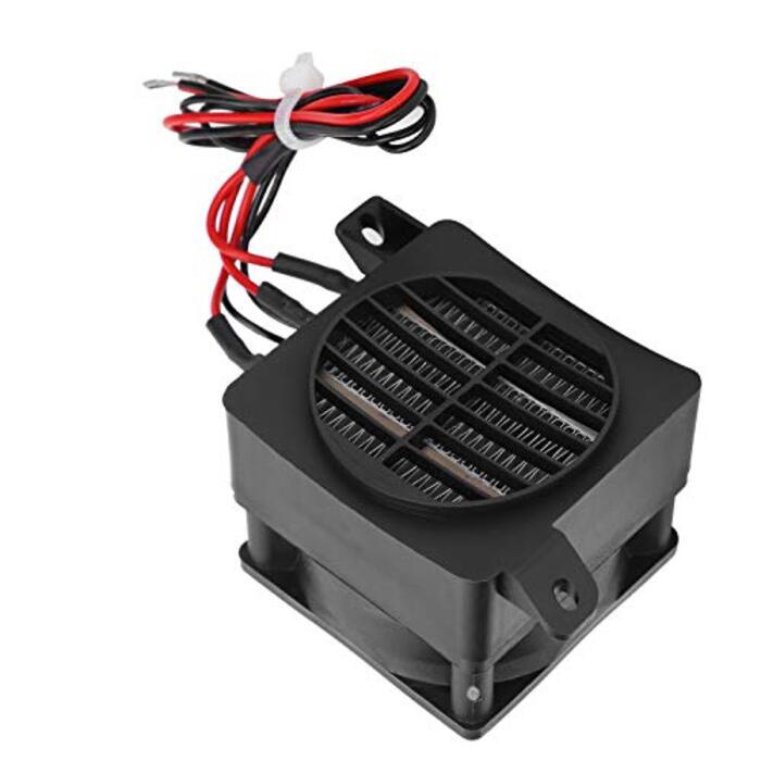 Повітряний обігрівач 220 В 300 Вт Електричний керамічний термостатний обігрівач Теплий повітряний обігрівач для кондиціонерів / електричних обігрівачів / автомобілів