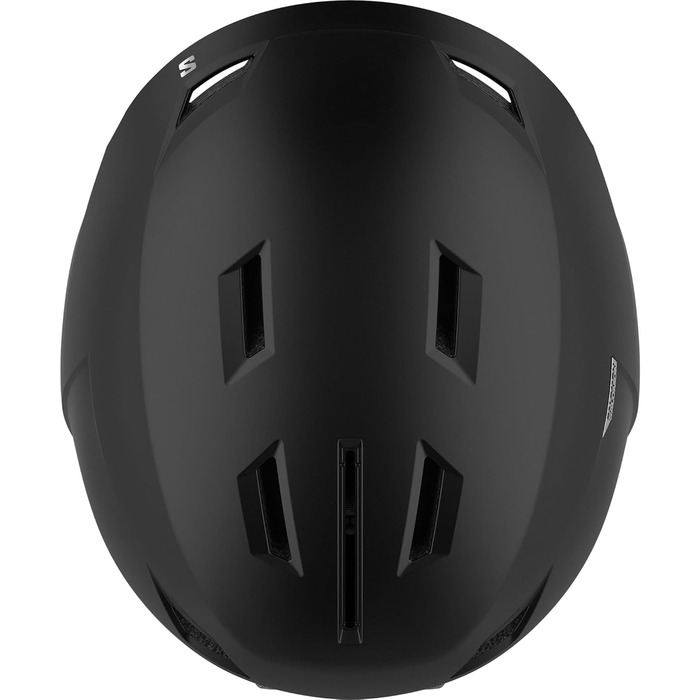 Шолом Salomon Icon LT Access для жінок, лижний та сноубордичний, розмір S (53-56 см), чорний