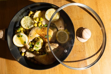 Сковорода Pyrex Cook&Care 28 см, глибока (7120913)