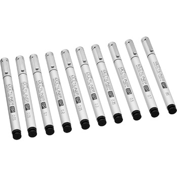 Чорнильні ручки Copic Multiliner SP 10/Pkg-Set A