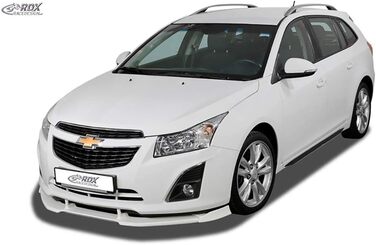 Передній спойлер RDX VARIO-X Cruze 2012-2015 Передня губа Передня горловина Передній спойлер Губа