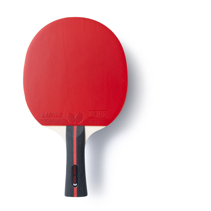 Ракетка для настільного тенісу Butterfly Ovtcharov Striker FL (6116600002)