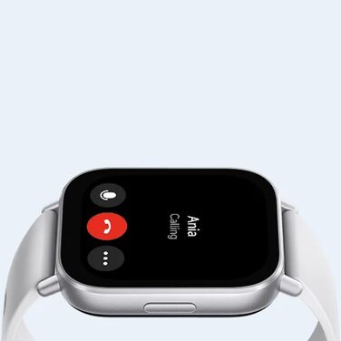 Розумний годинник Xiaomi Redmi Watch 5 Active, 2.0-дюймовий РК-дисплей, 18 днів автономної роботи, понад 140 спортивних режимів, відстеження серцевого ритму та SpO, водонепроникність 5 атм, Bluetooth-дзвінки, фітнес-трекер, моніторинг сну, мінімалістичний