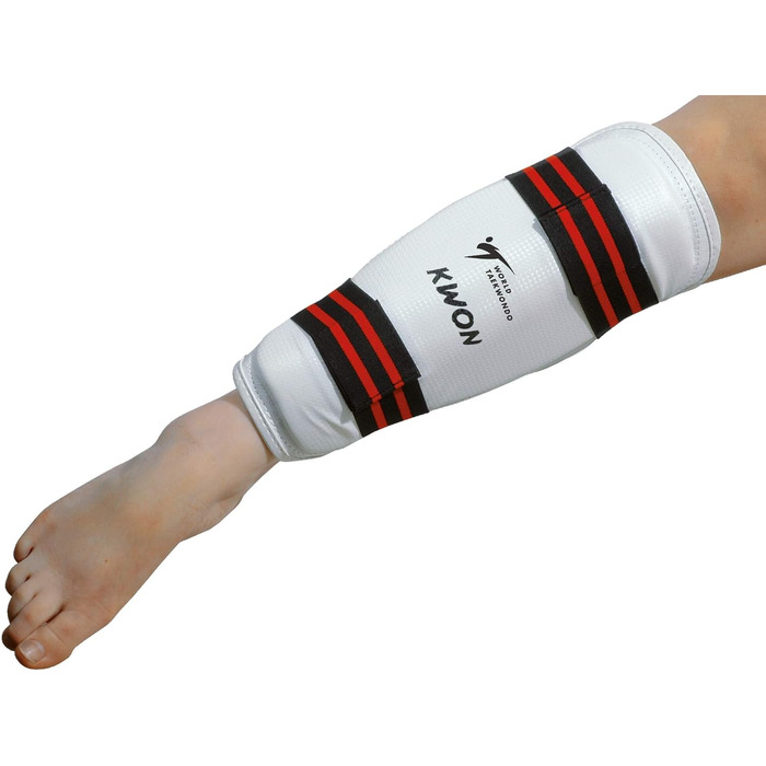 Щитки для гомілок KWON - Evolution, схвалені тхеквондо (WTF)