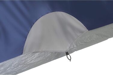 Намет кемпінговий купольний 2-місний Coleman Sundome – 3-сезонний, WeatherTec, водостійкий, Navy/Grey