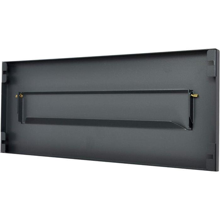 Поштова скринька для зовнішнього використання ANTHRACITE GREY 310x135