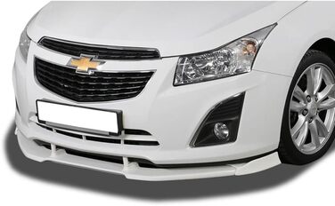 Передній спойлер RDX VARIO-X Cruze 2012-2015 Передня губа Передня горловина Передній спойлер Губа