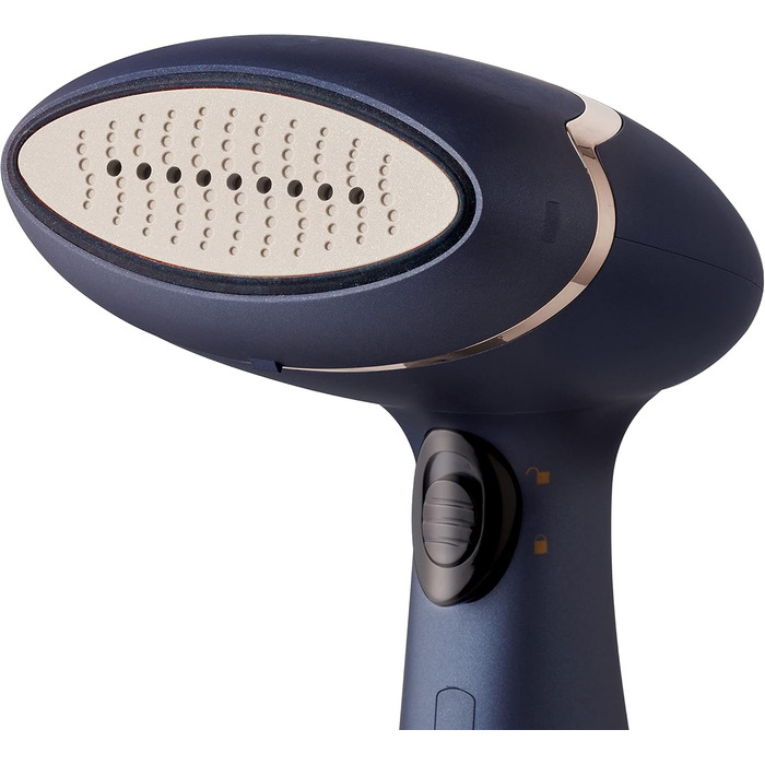 Паровий випрямляч Russell Hobbs переможець тесту Парова праска Multi Steam Genie Pro Aroma (1800 Вт, 32 г/хв пари, в комплекті 3 н