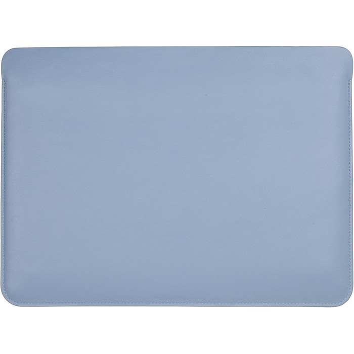 Шкіряний чохол DUDU для MacBook Air і MacBook Pro 13 14 15 дюймів, захисні чохли для ноутбуків, чохол для ноутбука M1 M2 M3 Navy