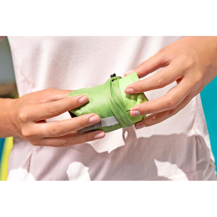 Надувна подушка Bestway Wanderlite 42 x 30 x 12 см