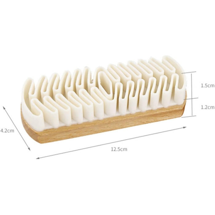 Щітки для взуття, Щітка для чищення, Очищувач, Скруббер, Крепова щітка для замші, Взуття з нубуку, Сталь з очищувачем черевиків, Аксесуари для дому