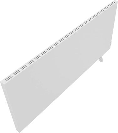 НОВИНКА 1400 Вт - найкраще з обох технологій обігріву - інфрачервона технологія з конвекцією повітря в приміщенні - вбудований термостат 1400 Вт (15-30 м)