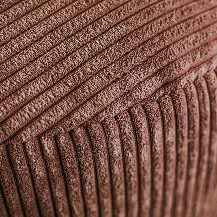 Ігровий пуф-мішок Chilly Pilley Cord, водонепроникний, знімний чохол з наповнювачем EPS, кругла подушка для сидіння для дітей та дорослих, багато кольорів на вибір (бірюзовий)