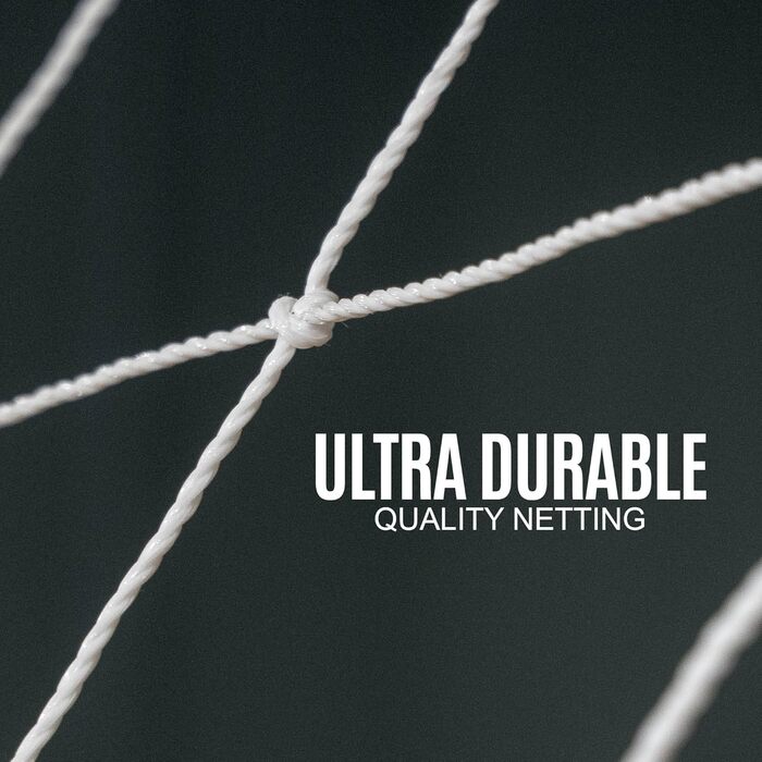 Портативні гандбольні ворота QUICKPLAY Q-Fold для саду, дітей та дорослих Конструкція, що складається за 30 секунд, для швидкого встановлення Портативні, всепогодні гандбольні ворота для тренувань у саду та приміщенні Одинарні ворота 300 x 200 см