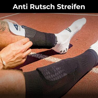 Накладки на щитки для футбольних гомілок із силіконовою ручкою Ready for Sport 1 пара накладок на щитки нековзні, легкі, гнучкі Футбольні трубки для чоловіків, жінок та дітей Один розмір Чорний